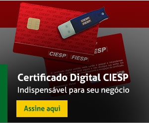Certificado Digital CIESP