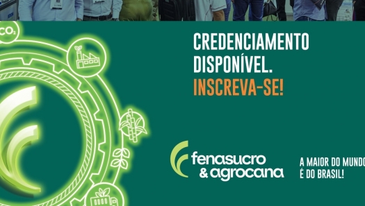 FENASUCRO & AGROCANA libera credenciamento para a edição de 2023