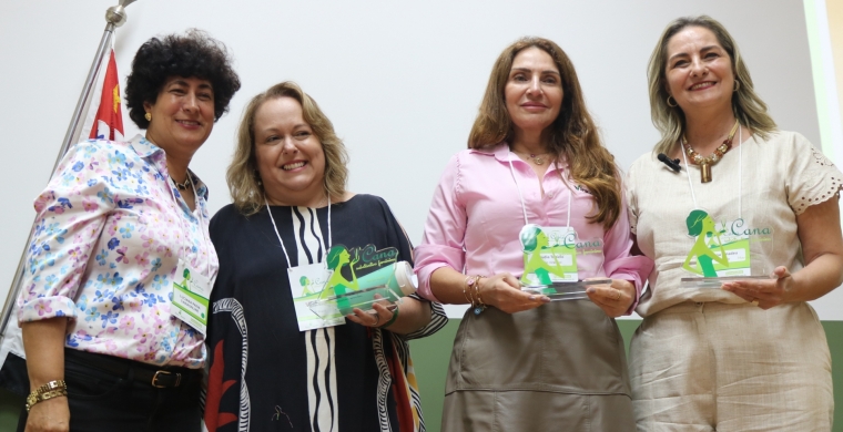 12º Encontro Cana Substantivo Feminino destaca protagonismo das mulheres no setor bioenergético